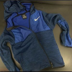 Boys Nike Windbreaker Jacket size 7